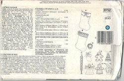 8752 XMAS BK